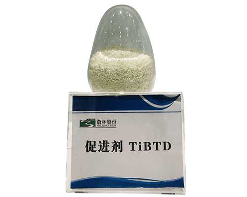 Rubber Accelerator TiBTD