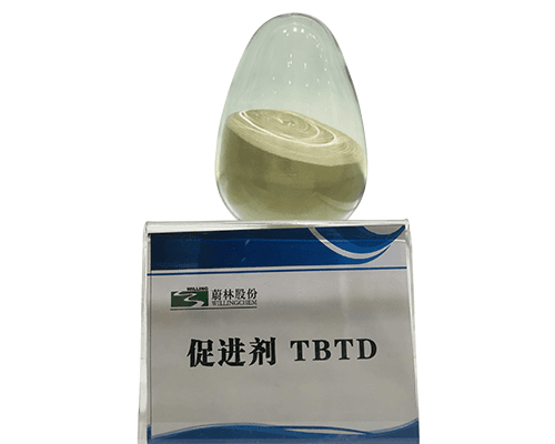 Rubber Accelerator TBTD